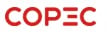 COPEC logo in red text